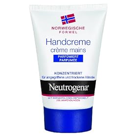Neutrogena Norwegian Formula hand Cream - Concentrated 50ml