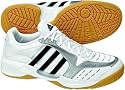 adidas Schuh Männer Court Flex, weiß/silber