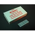 5,000 Mini Staples for Swingline Tot 50 Stapler
