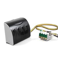 XPRO Series Continuous Ink System for Epson Workforce 545 645 840 845 printers