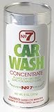 Review No. 7 16140 / Cyclo Industries 16140 No. 7 Car And Truck Wash Concentrate, 8 Ounce Net Weight