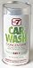 Cyclo Industries 16140 No. 7 Car And Truck Wash Concentrate, 8 Ounce Net Weight