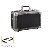 Vanguard X-Pedition 13S Rivet Reinforced Heavy Duty Hard Case with Pluck Foam and Adjustable Divider Interior
