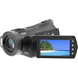 Sony HDR-CX7 AVCHD 6.1MP High Definition Flash Memory Camcorder with 10x Optical Zoom