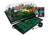 Hydrofarm CK64060 Hot House with Heat Mat