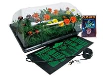 Hydrofarm CK64060 Hot House with Heat Mat