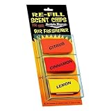 BOBBLE-BREEZE REFILLABLE SCENT PACKS