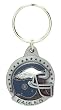 Philadelphia Eagles Pewter Keychain