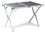 Review Gelert  / Gelert Fut241 Xl Alu.Dbl Roll-up Table 140X80Cm