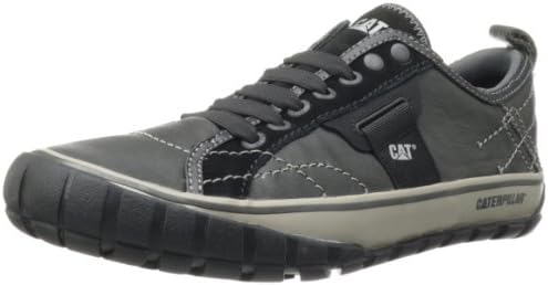 Caterpillar Men's Neder Oxford,Pepper/Black,11 M US