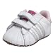 adidas Originals Infant Superstar  2 Cmf Crib Sneaker