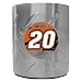 Tony Stewart #20 NASCAR Diamond Plate Beverage Holder
