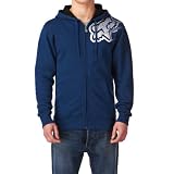 Fox Rapid Zip Hoody - Midnight
