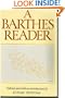 A Barthes Reader