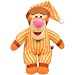 Disney Winnie the Pooh & Friends Plush Character With Striped Sleep Suit Tigger