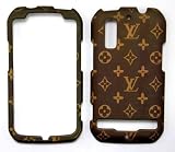 Motorola Photon 4G MB855 L Fashion BROWN FULL CASE