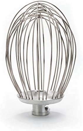 Restar International 275897 "D" Wire Whip , 20 quart