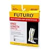 Futuro Fitted T.E.D. Anti Embolism 18Mm Stocking Below Knee White, Large - 1 Ea
