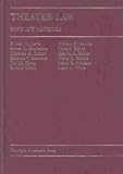 Theater Law: Cases and Materials
