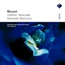 Mozart : Serenades Nos 6, 'Serenata notturna' & 7, 'Haffner' - Apex