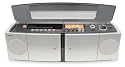 Sanyo MAJ-U02 CD/Radio/Cassette with USB Port and SD Card Slot