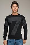 Diesel - Diesel Silica-Bo Black Sweatshirt
