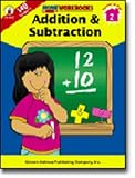 ADDITION  SUBTRACTION 2 HOME