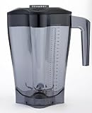 Omega B2300 2-Horsepower 2-Speed Blender with 64-Ounce Polycarbonate Jar