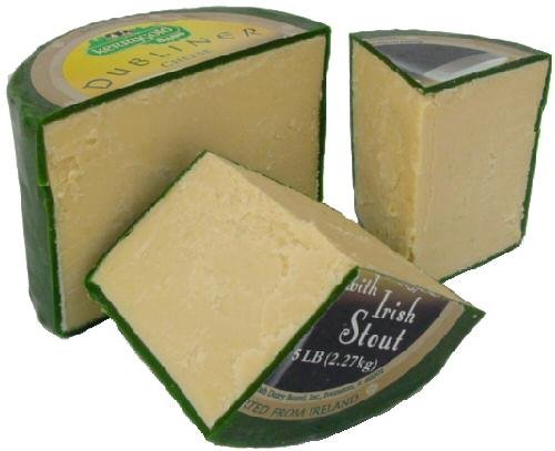 Dubliner with Irish Stout (1 pound) by Gourmet-Food