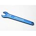 Flat Wrench, Blue Alum, 8mm