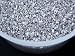 AmeriColor Silver Metalic Decorative Sugar (1/4 lb) Image