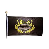 Harley Davidson Flag