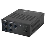 Atlas Sound AA35 35W Mixer-Amplifier