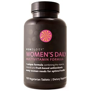 Pomology/Pomegranate Women\’s Daily Multivitamin