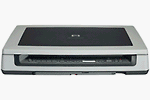 HP ScanJet 8300 Professional Image Scanner - Flatbed scanner - Legal - 4800 dpi x 4800 dpi - Hi-Speed USB