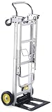 Convertible Handtruck,Collapsible,250lb-400lb,15-1/2x9x36