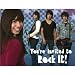 Camp Rock Invitations 8ct