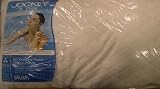 Jockey Spa Embossed Plush Velour Pillow Standard