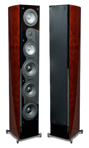 EMP Tek E55TiR Tower Speakers