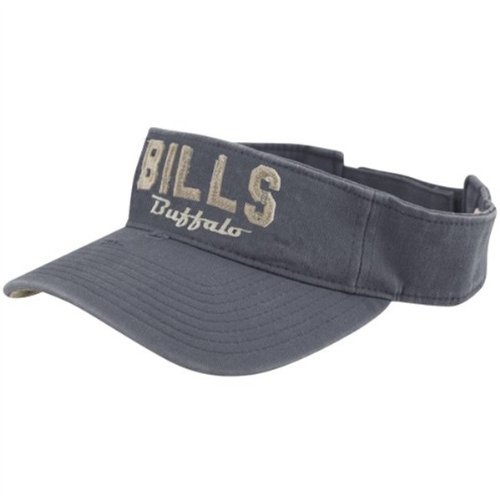 Reebok Buffalo Bills Navy Blue GWS Visor