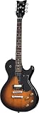 Schecter Solo Special Electric Guitar - Two Tone Sun Burst