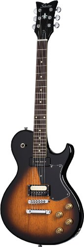 Schecter Solo Special Electric Guitar - Two Tone Sun Burst