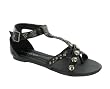 Steve Madden 'Jolliee' Madden Girl Gladiator Sandal