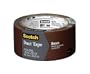 3M #1020-BRN-A 2x20YD Brown Duct Tape