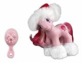  : My Little Pony Pretty Wintertime Pink Pony Figure