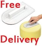bpro�Gl�tter f�r Fondant und Marzipan