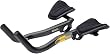 Easton Aeroforce CNT Carbon Clip-On Time Trial Road Bike Handlebar (26.0mm Diameter, Large)