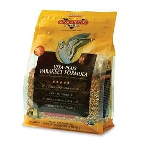 Sun Seed Vita Plus Parakeet Formula by Sun Seed
