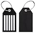 Luggage Tags, Travel Bag Tag Set and Identifier Labels for your Suitcase-Baggage