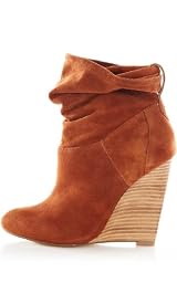Soft Suede Boot